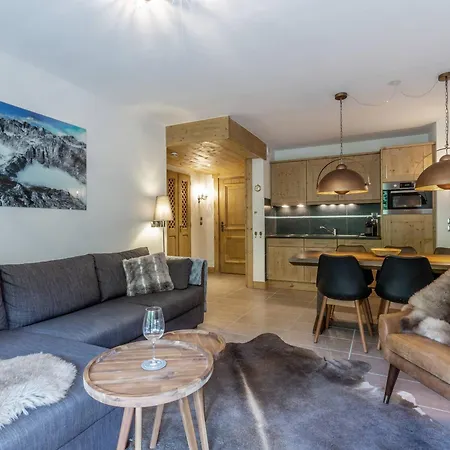 Apartment Superbe 3 Pieces Avec Parking, Wifi, Proche Pistes Et Commerces - Fr-1-356-506 *
