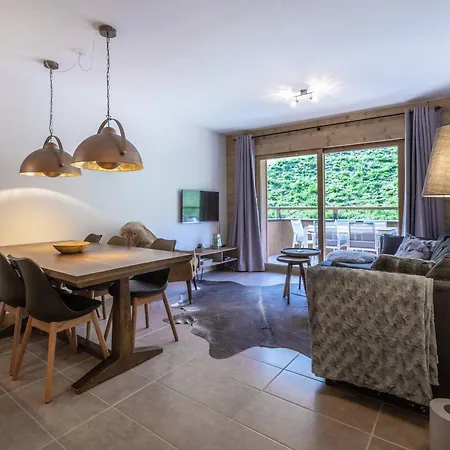 Superbe 3 Pieces Avec Parking, Wifi, Proche Pistes Et Commerces - Fr-1-356-506 Apartmán Valmorel