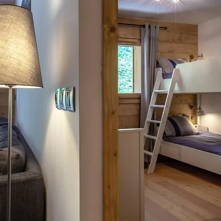 Apartmán Superbe 3 Pieces Avec Parking, Wifi, Proche Pistes Et Commerces - Fr-1-356-506 *